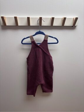 (5 for $20) Zara Waffle Knit Baby Romper